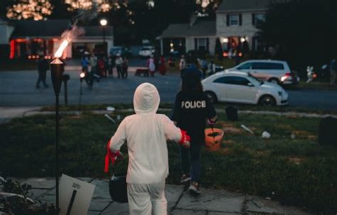 Lasd Issues Safety Tips For Trick Or Treaters On Halloween Night