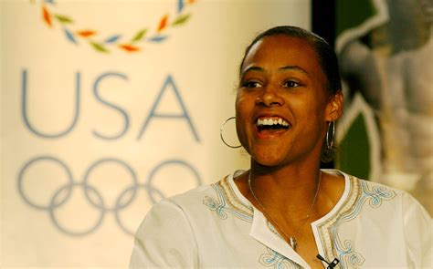 Olympic Rings And Other Things Marion Jones On Choices God And Stuff