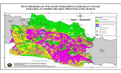 Peta Geologi Lembar Surakarta Pemetaan Rawan Bencana Vrogue Co