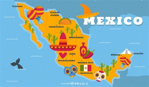 Guía Turística De La Ciudad De México En 2 Minutos Espagnolhispania