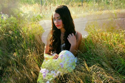 Free Images Nature Forest Grass Girl Woman Lawn Meadow