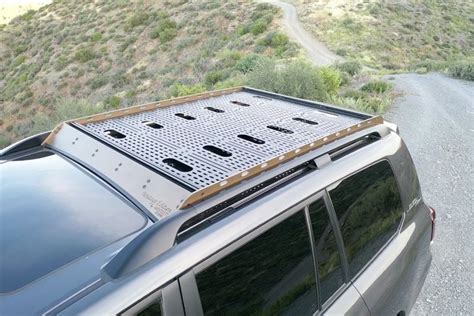 Toyota Land Cruiser 200 Series Basket Roof Rack Ph