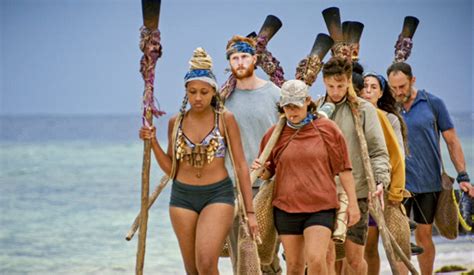 ‘survivor 39 Episode 13 Recap Who Was Voted Out In ‘just Go For It Goldderby