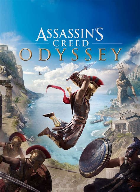Assassins Creed Odyssey Free Download