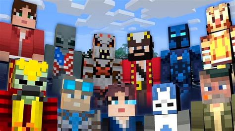 Minecraft Cómo Descargar E Instalar Skins En Pc Consolas Y Dispositivos Móviles