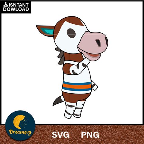 Papi Animal Crossing Svg Animal Crossing Svg Animal Crossing Png Ca