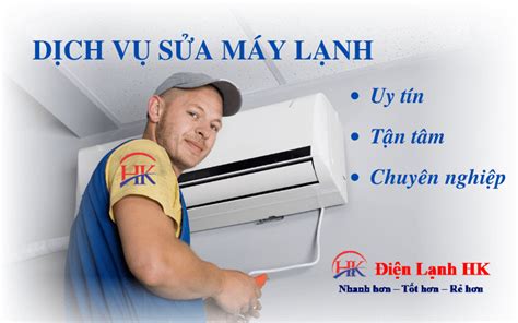 Dịch Vụ Sửa Máy Lạnh Tại Nhà Giá Rẻ TPHCM 5giay