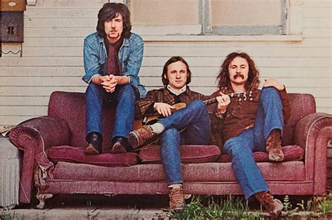 When Crosby Stills And Nash Came Together For A Classic Debut
