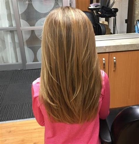 33 Little Girl Haircut With Layers