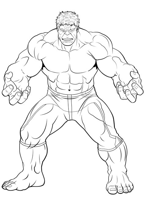Hulk E Homem Aranha Para Colorir Imprimir E Desenhar Colorir Me The