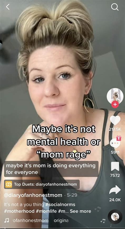 Were Allowed To Be Angry Moms Viral Video Explaining Mom Rage Is
