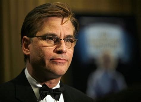 For just one critical reason. Aaron Sorkin On How He Almost Didn't Pitch 'The West Wing ...