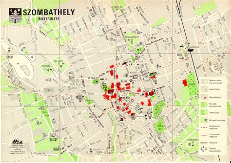 Szombathely térkép utcák utcakereso.hu szombathely térkép fizikus vandor 2004. Térkép Szombathely | groomania