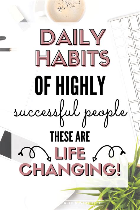 Start these 9 habits NOW to live your best life in 2020 | Build habits ...