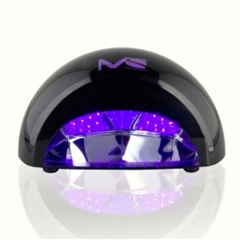 Smooth down the top of each nail with a buffing block — start light and move up to medium if you need it. Best 5 Nail Lamps As of April 2018 - LED & UV Nail Lamps Review of The Best Nail Curing Lamps ...