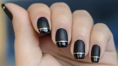 20 gorgeous matte nail designs for 2021 thetrendspotter casa nostra