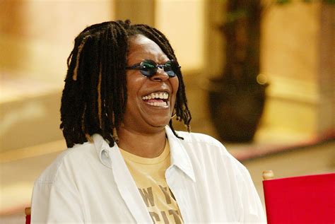 Whoopi Goldberg Makes Incontinence Sound Fun After Revealing How Much Shes Peed Herself This