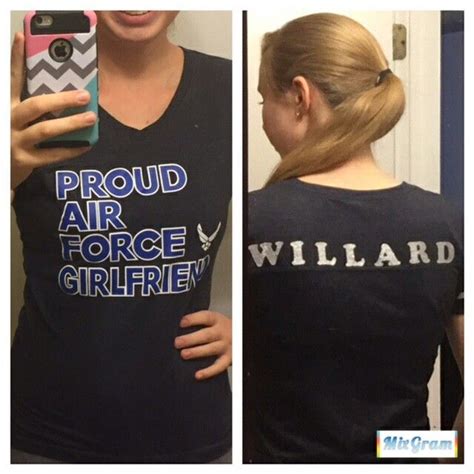 Pin By Heather G On Air Force Wife Airforce Wife Air Force Gear T