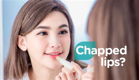 Chapped Lips Causes Treatment And Diy Lip Scrubs Watsons Thailand