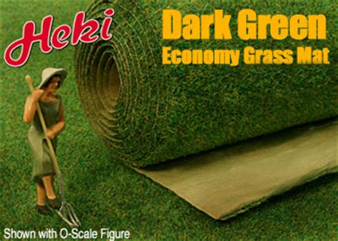 Training indoor practice putting green grass (mat). DARK GREEN GRASS MAT-Scenic Express