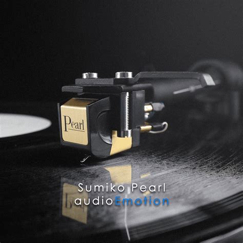 Sumiko Pearl Mm Cartridge Audio Emotion