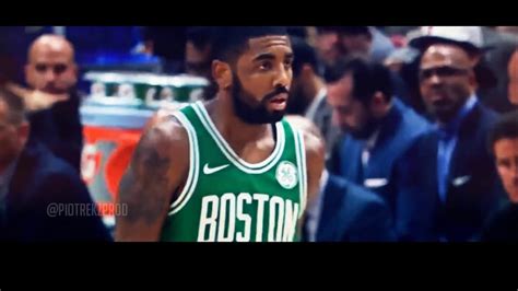 Kyrie Irvings Best Crossovers And Handles With The Celtics Youtube