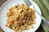 Indian Recipe Egg Fried Rice Photos