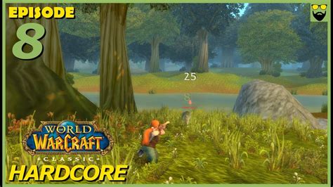 Let S Play World Of Warcraft Classic Vanilla Immersive Hardcore Run Dwarf Hunter Part 8