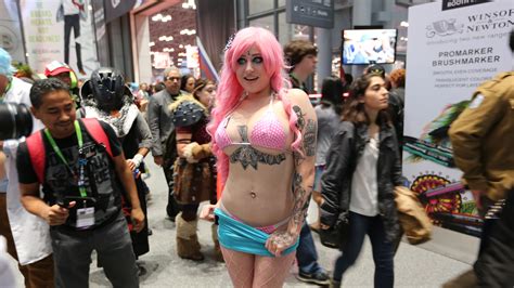 best cosplay images from new york comic con 2015 collider