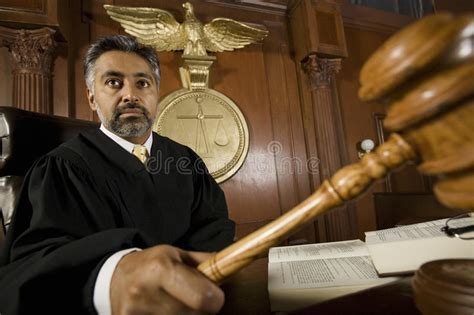 The meaning of perusal in various phrases and sentences. Judge Forming Sentence stock photo. Image of attorney ...