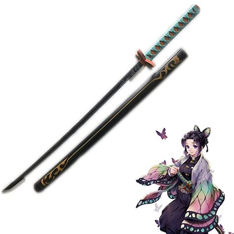 Buy Hbch Anime Sword Demon Slayer Blade 104cm Japanese Katana Kochou