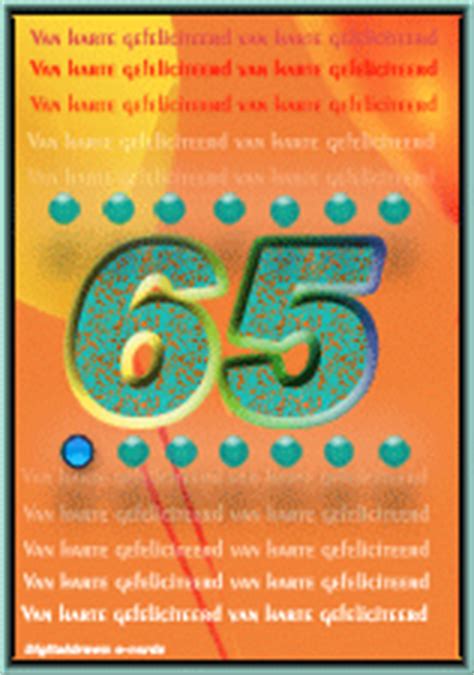 Verjaardagsgedichten 65 jaar, leuke verjaardagsgedichtjes voor 65 jarige. Tekst 65 Jaar Verjaardag | Verjaardag