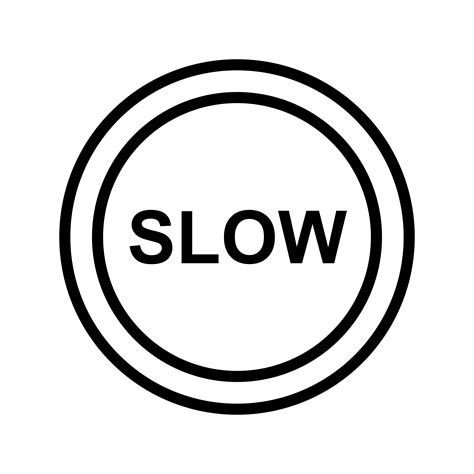 Slow Icon