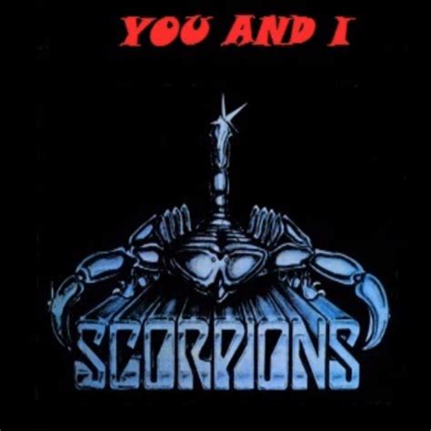 Scorpions - You and I sheet music for piano download | Piano.Solo SKU