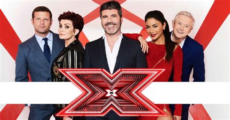 Huge Changes Are Being Made To The X Factor Judging Panel For 2018