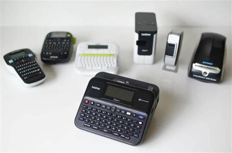 The Best Label Makers Of Reviews By Your Best Digs