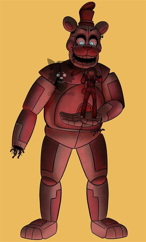 Funtime Freddy Count The Ways Wiki Five Nights At Freddys Pt