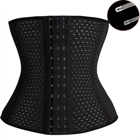 Corset Waist Trainer Corsets Steel Boned Steampunk Party Sexy Corselet And Bustiers Waist
