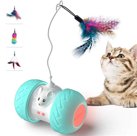 Electronic Mouse Toy Cats Best Electronic Mouse Cat Toy Interactive
