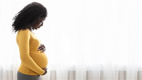New Guidelines To Induce Black Pregnant Women At 39 Weeks Heavily