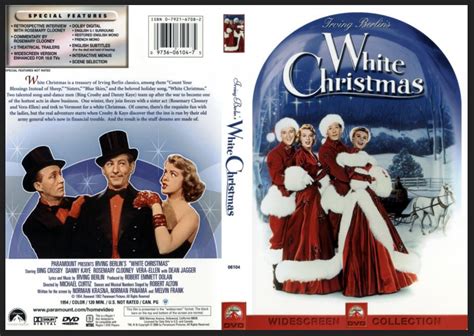 Watching White Christmas Along With Rosemary Clooney Manchester Ink Link