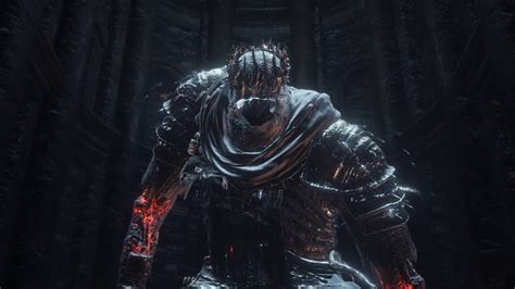 Dark Souls 3 - Yhorm the Giant - YouTube