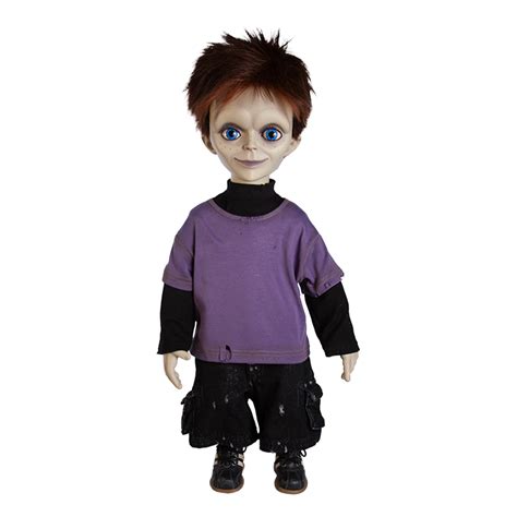 Seed Of Chucky Glen Doll Collectors Row Inc