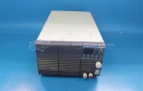 texio ps20 60a single output dc power supply control system labs