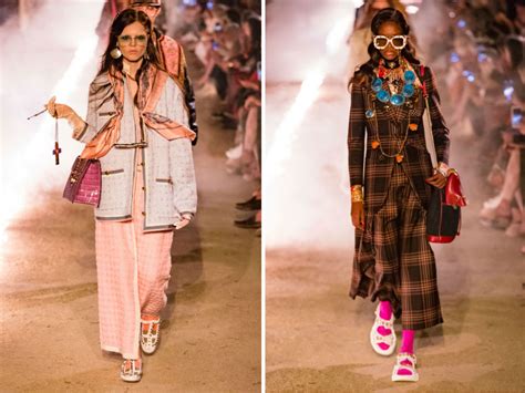 Gucci Cruise 2019 Collection Review L Vogue Arabia
