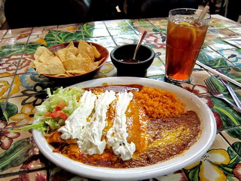 Mijn Favoriete Mexicaanse Restaurants In Tucson Wechsel