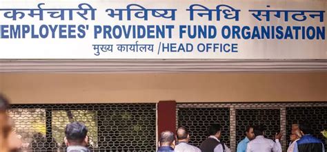 India Business Journal Epf Deposits Will Fetch 81 Interest For Fy22