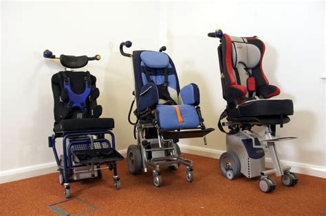 Paediatric Mobility Chairs Tel 01978 821875