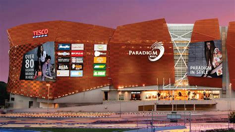 Kelana jaya , petaling jaya. Paradigm Mall Petaling Jaya eyes 100pc occupancy - Inside ...