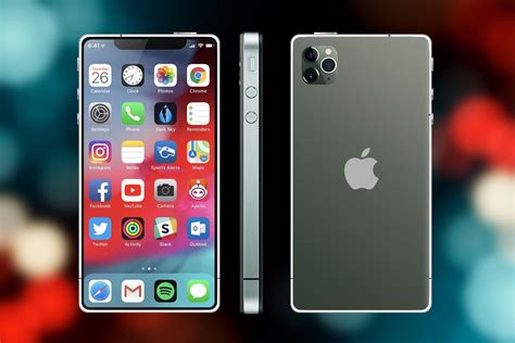 Iphone 12 Oled Displays And Other Specs Revealed